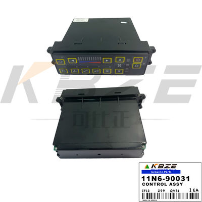 HYUNDAI EXCAVATOR 11N6-90031 painel de controlo A/C para R140-7 R210-7 R290-7 R360-7