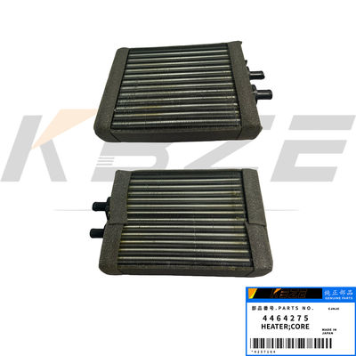 NÚCLEO DO AQUECEDOR DA ESCAVADEIRA HITACHI DA MARCA 4464275 PARA ZAX110 ZAX180 ZAX200 ZAX240