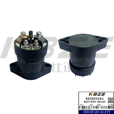 803803261 XCMG EX29570 RELAI DE BATERIA FIT XE215 XE250 XE370 EXCAVATOR