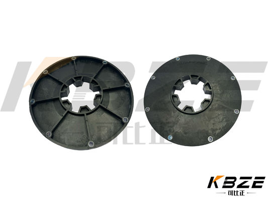 CENTAFLEX K-125-SAE-10 FLANGA DE AGRÍO DE MACHINERIA 6IT OD315MM para rolos de estrada