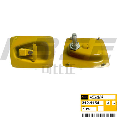 CONJUNTO DE TRAVA DA MARCA 312-1154 3121154 COMPATÍVEL COM MOTONIVELADORA CAT 12H 14H