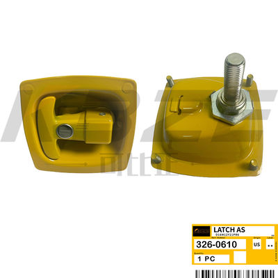 KBZE MARCA GATO LACTH AS 326-0610 3260610 SERVE EM IT62H 826K 120K 966H MÁQUINAS