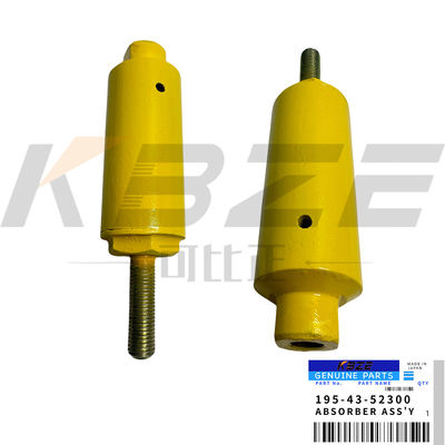 COMATSU BULLDOZERS 195-43-52300 ASSORBOR ASSY para D155A D375A