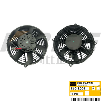 CAT C4.4 C7.1 C13 MOTOR 510-8095 24 V FAN AS-SUCTION FITS E320GC E330GC E336GC