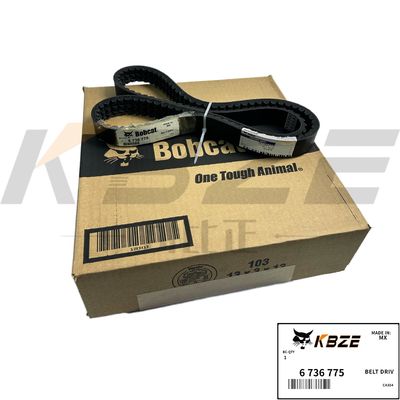 BOBCAT Genuino 6736775 VENTA DE CENTURÃO PARA S130 S150 S175 S180 SQUID STIRE LOADER
