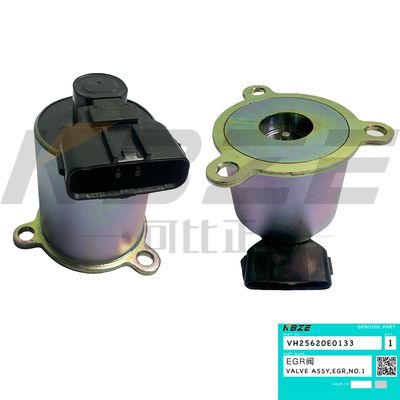 VH173501261A KOBELCO SK200-8 SK210-8 VH25620E0132 EGR SOLENOIDE VALVE 25620-E0133 135000-7263 PARA MOTOR HINO J05