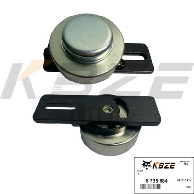 6735884 6711698 BOBCAT TENSIONER 6668114 6704391 FITS S130 S150 S185 S510 SKID STEER LOADER (carregador de direção)