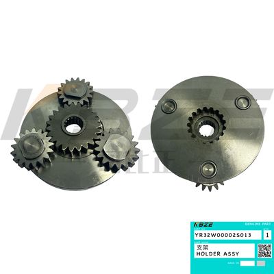 KBZE KOBELCO YR32W00002S013 CONJUNTO DO SUPORTE DE GIRO PARA SK60 SK70 SK80 MINI-ESCAVADORA