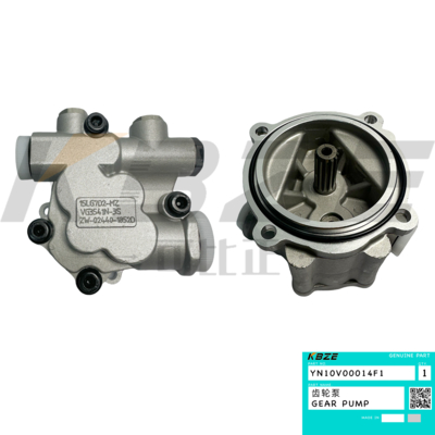 YN10V00014F1 KOBELCO SK200-6 BUMPA DE REQUÍMENTO HIDRAULÍSICO PARA EXCAVATOR SK210 SK250 SK290 SK330
