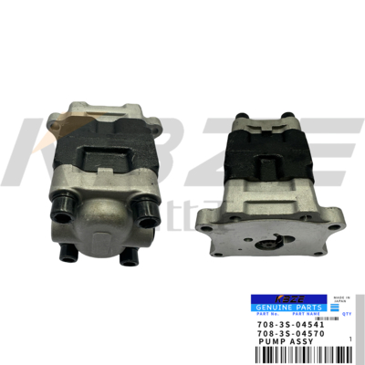 708-3S-04541 708-3S-04570 BOMPA DE ENGRENAGEM PARA KOMATSU PC40 PC50 PC56 PC58 Small Excavator