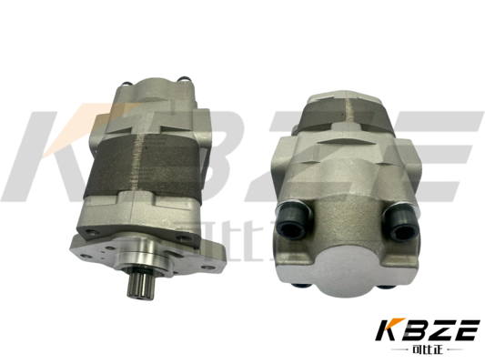KBZE 708-3T-04610 KOMATSU PC70-8 PC78US-6 BOMBA DE ENGRENAGEM 708-3T-04620 PARA MINI ESCAVADORA