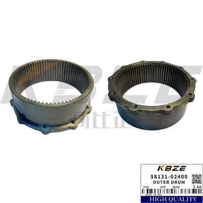 Mitsubishi 58131-02400 Bateria externa de direção para BD2G BD2F Crawler Dozer