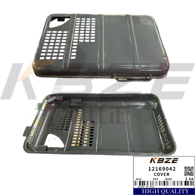 SANY Cobertura do capô do motor da escavadeira 12169042 para SY205 SY215 SY220