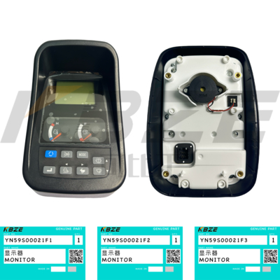 YN59S00021F1 KOBELCO SK200-8 MONITOR YN59S00021F2 YN59S00021F3 YN59S00021F4 PARA SK70 SK170-8 SK235
