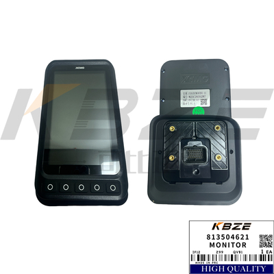 XCMG XE215 Excavator Monitor OEM 813504621 ABS Preto