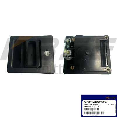 14652324 VOLVO VOE14652324 MAÇANETA DA FECHADURA DA PORTA PARA EC120 EC160 EC200 EC240 EC330 EC460 ESCAVADORA
