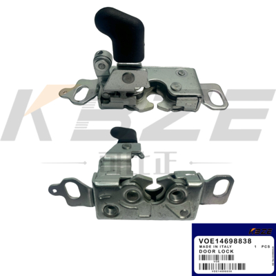 VOE14698838 14698838 fechadura de porta para VOLVO EC120 EC160 EC200 EC240 EC330 EC460 EXCAVATOR