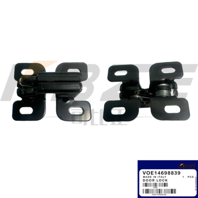 14698839 FECHADURA VOLVO VOE14698839 PARA ESCAVADEIRA EC140D EC220E EC750 EC950E