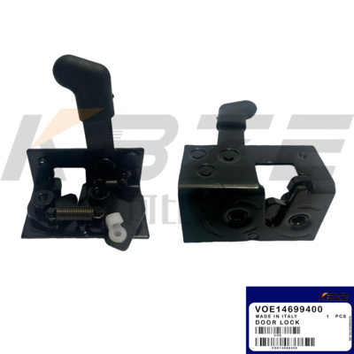 14699400 VOE14699400 FECHADURA DA PORTA ADEQUADA PARA ESCAVADEIRA VOLVO EC120D EC140D EC200D EC210D