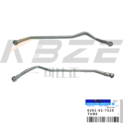 6261-61-7310 6261617310 TUBO DO MOTOR KOMATSU SAA6D170E-5 ADEQUADO PARA PC1250-8 HM350 HM400 WA500