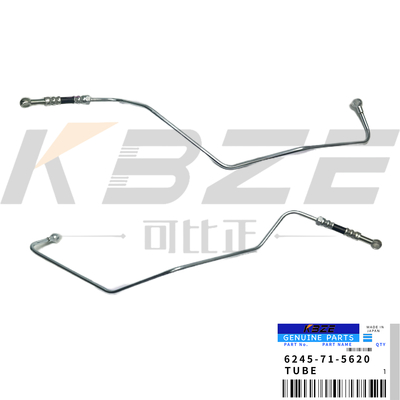 6245-71-5620 6245715620 MANGUEIRA DE COMBUSTÍVEL KOMATSU SAA6D170E-5 ADEQUADA PARA PC1250-8 WA600-6