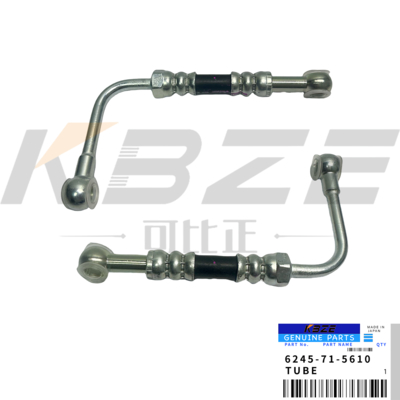6245-71-5610 6245715610 KOMATSU SAA6D170E-5 FILTRO DE FUEL HOSE FITS PARA PC1250-8 WA600-6