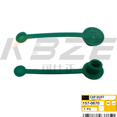 157-0670 1570670 CAT 3406 3516 C9 C13 C15 C18 TAMPA DE POEIRA DO MOTOR PARA 312C 325C 330C