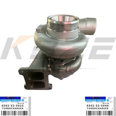 KBZE 6502-52-5010 KOMATSU PC1250-8 EXCAVATOR KTR130 6502-52-5040 ASSY de turbocompressor para o motor SAA6D170E-5