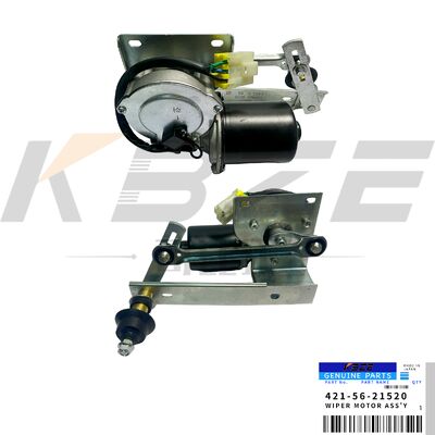 421-56-21520 KOMATSU 159800-4070 MONTAGEM DE MOTOR DE LIMPADOR OEM COMPATÍVEL COM CARREGADEIRAS WA100 WA200 WA300 WA400 WA500 WA600 WA700 WA800